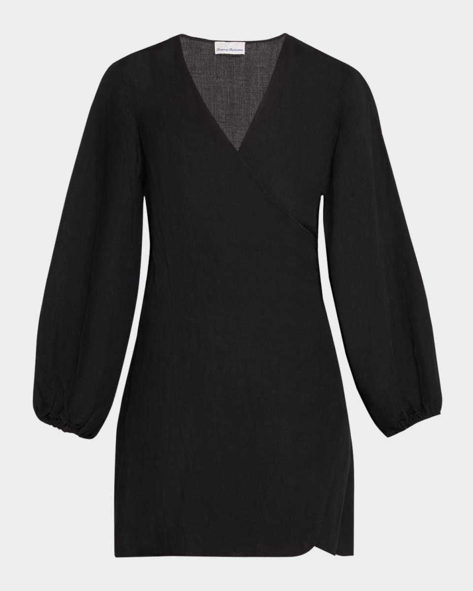 St. Lucia Wrap Dress